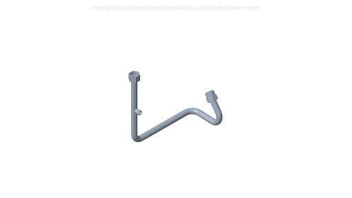 51572809 - OEM LIFT BASE TUBE - CASE CONSTRUCTION