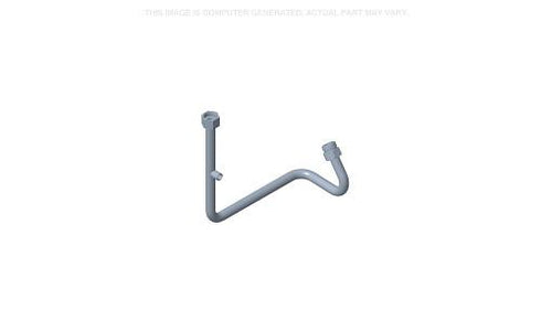 51572809 - OEM Lift Base Tube - Case Construction