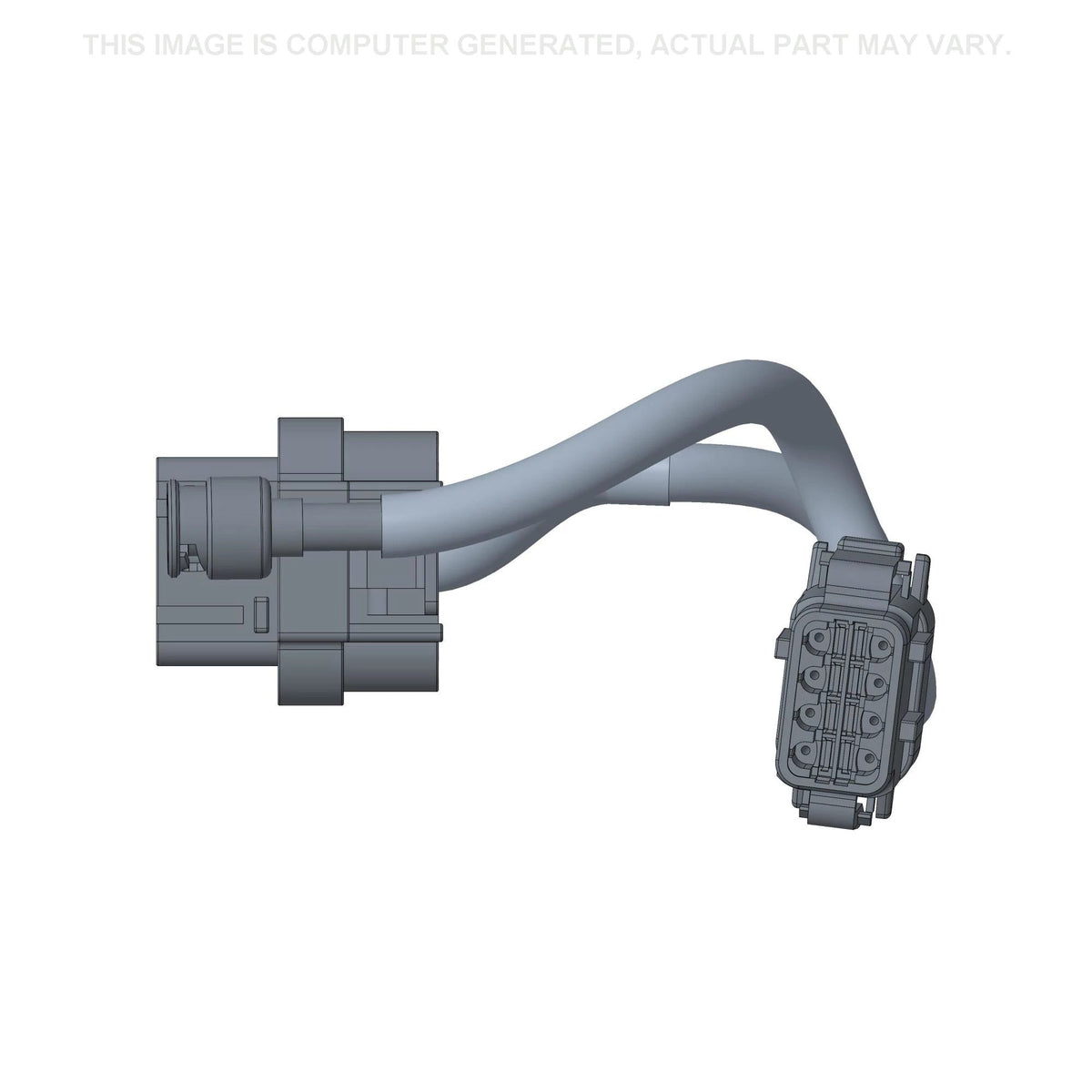 51573842 - OEM WIRE HARNESS - CASE CONSTRUCTION
