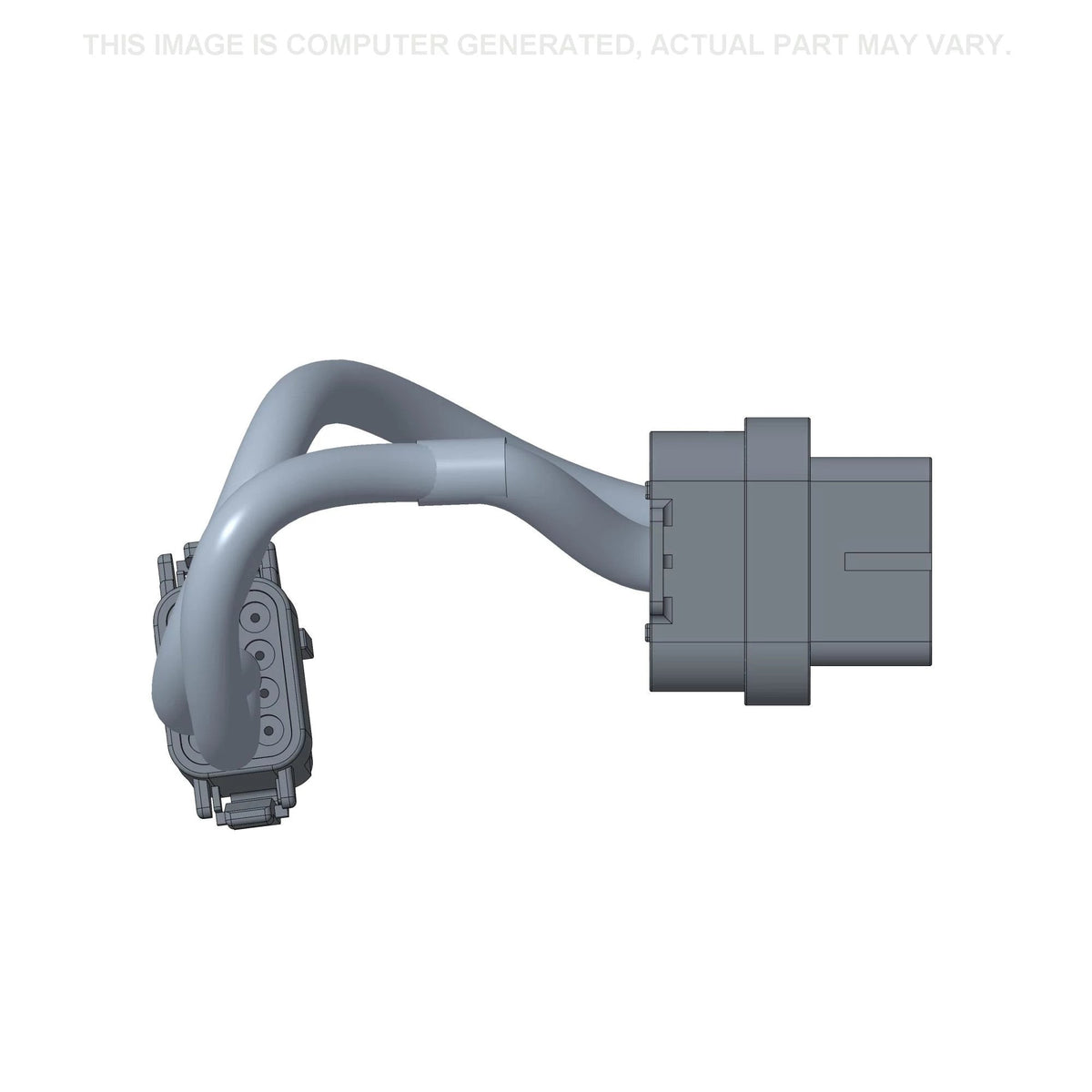 51573842 - OEM WIRE HARNESS - CASE CONSTRUCTION