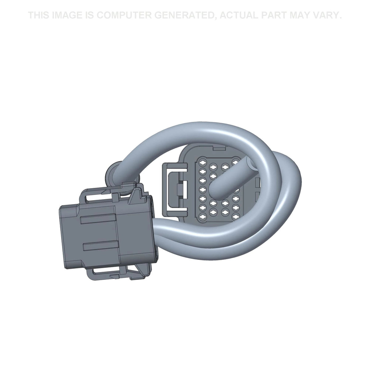 51573842 - OEM WIRE HARNESS - CASE CONSTRUCTION