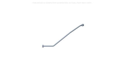 51573917 - OEM REAR AXLE SUCTION TUBE - CASE CONSTRUCTION