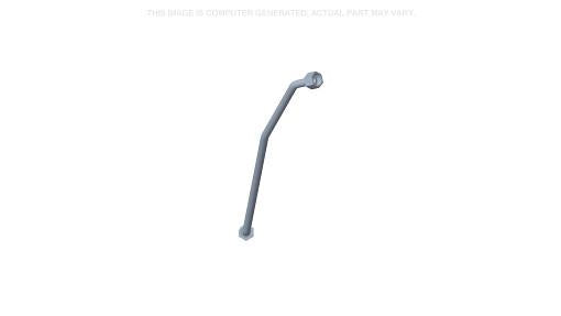 51573917 - OEM REAR AXLE SUCTION TUBE - CASE CONSTRUCTION