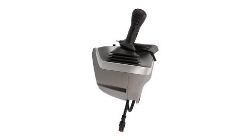 51575646 - OEM ARMREST ASSEMBLY w/ JOYSTICK & AUX CONTROL - CASE CONSTRUCTION