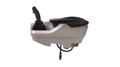51575646 - OEM ARMREST ASSEMBLY w/ JOYSTICK & AUX CONTROL - CASE CONSTRUCTION