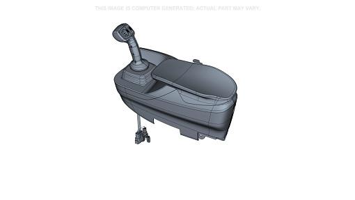 51575647 - OEM ARMREST - CASE CONSTRUCTION