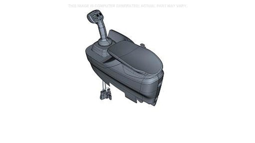51575647 - Accoudoir OEM - Case Construction