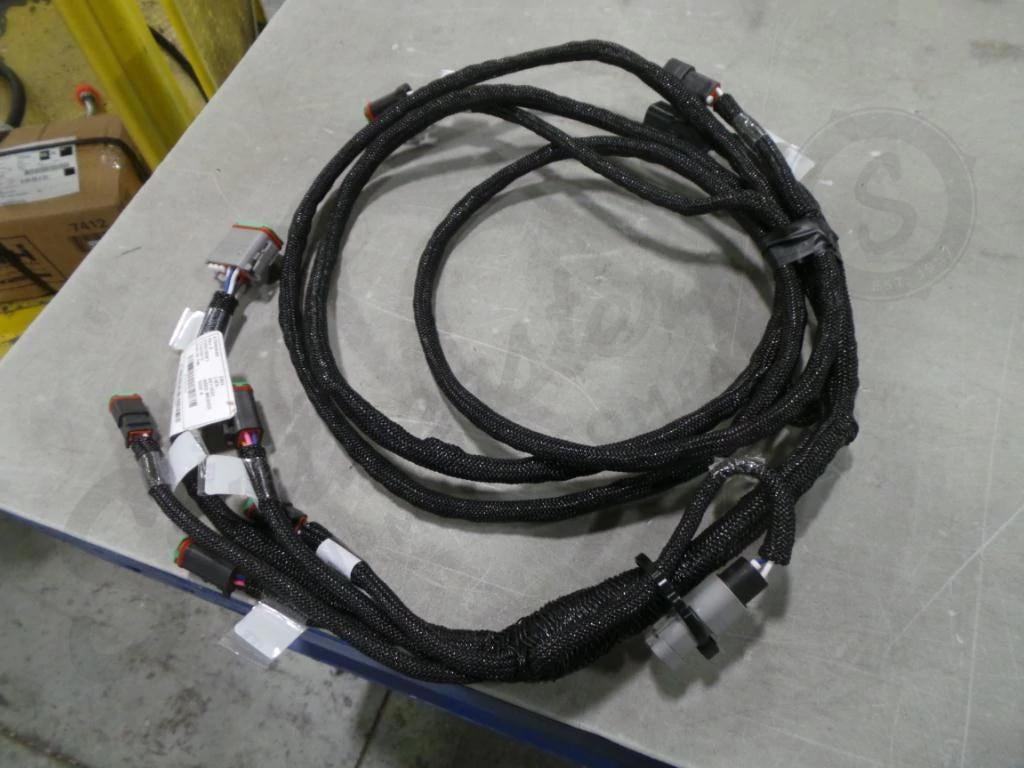 51575734 - OEM JOYSTICK WIRING HARNESS - CASE CONSTRUCTION