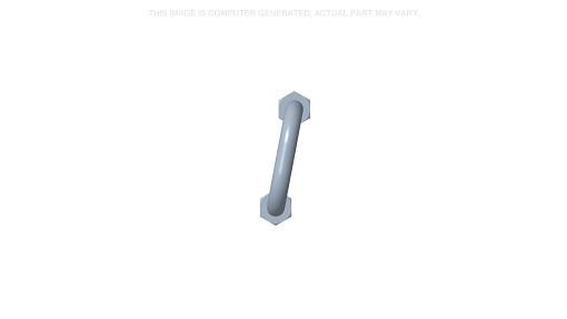 51575771 - OEM SELF-LEVELING HYDRAULIC TUBE TO BUCKET TIP LINE - CASE CONSTRUCTION