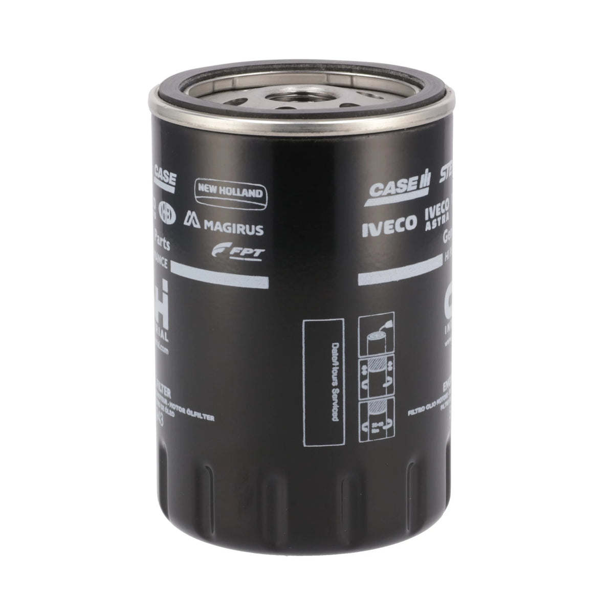 51575943 - OEM ENGINE OIL FILTER - CASE CONSTRUCTION