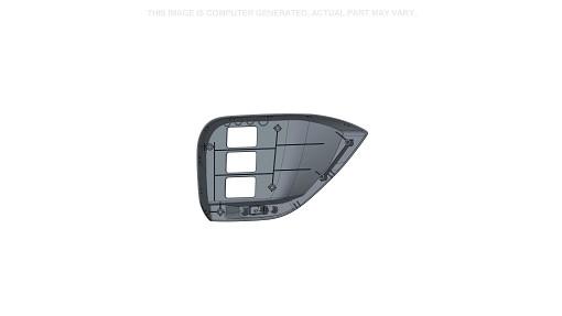 51581025 - OEM BEZEL - CASE CONSTRUCTION