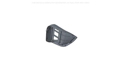 51581025 - OEM BEZEL - CASE CONSTRUCTION