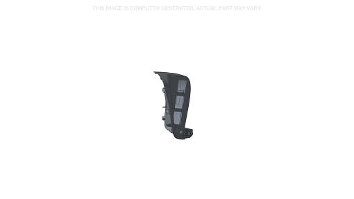51581025 - OEM BEZEL - CASE CONSTRUCTION