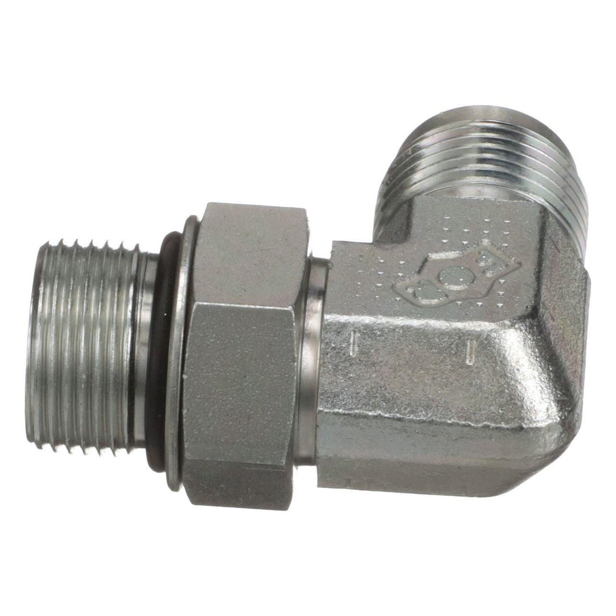 5158364 - OEM HYDRAULIC TUBE FITTING SAE 37 7/8 14F M22 X 1.5 - CASE CONSTRUCTION