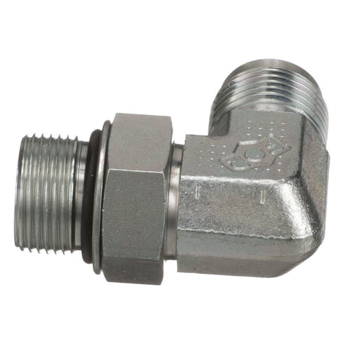 5158364 - OEM HYDRAULIC TUBE FITTING SAE 37 7/8 14F M22 X 1.5 - CASE CONSTRUCTION