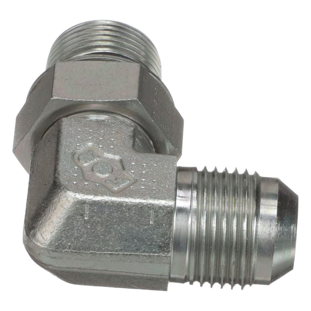 5158364 - OEM HYDRAULIC TUBE FITTING SAE 37 7/8 14F M22 X 1.5 - CASE CONSTRUCTION