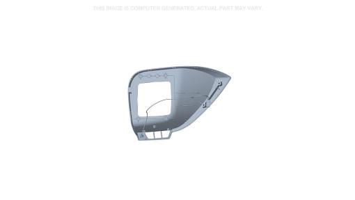 51583665 - OEM BEZEL - CASE CONSTRUCTION