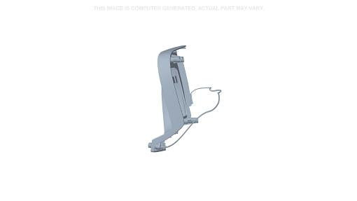 51583665 - OEM BEZEL - CASE CONSTRUCTION
