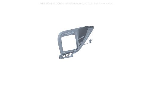 51583665 - OEM BEZEL - CASE CONSTRUCTION