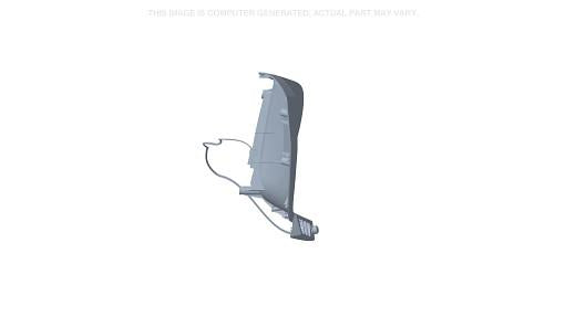 51583665 - OEM BEZEL - CASE CONSTRUCTION