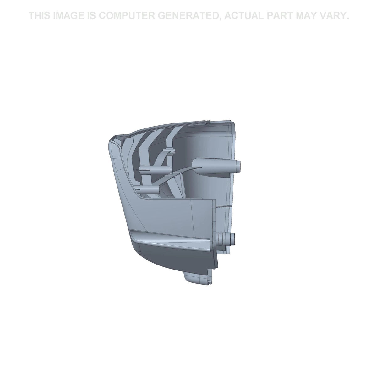 51583668 - OEM SHELL - CASE CONSTRUCTION