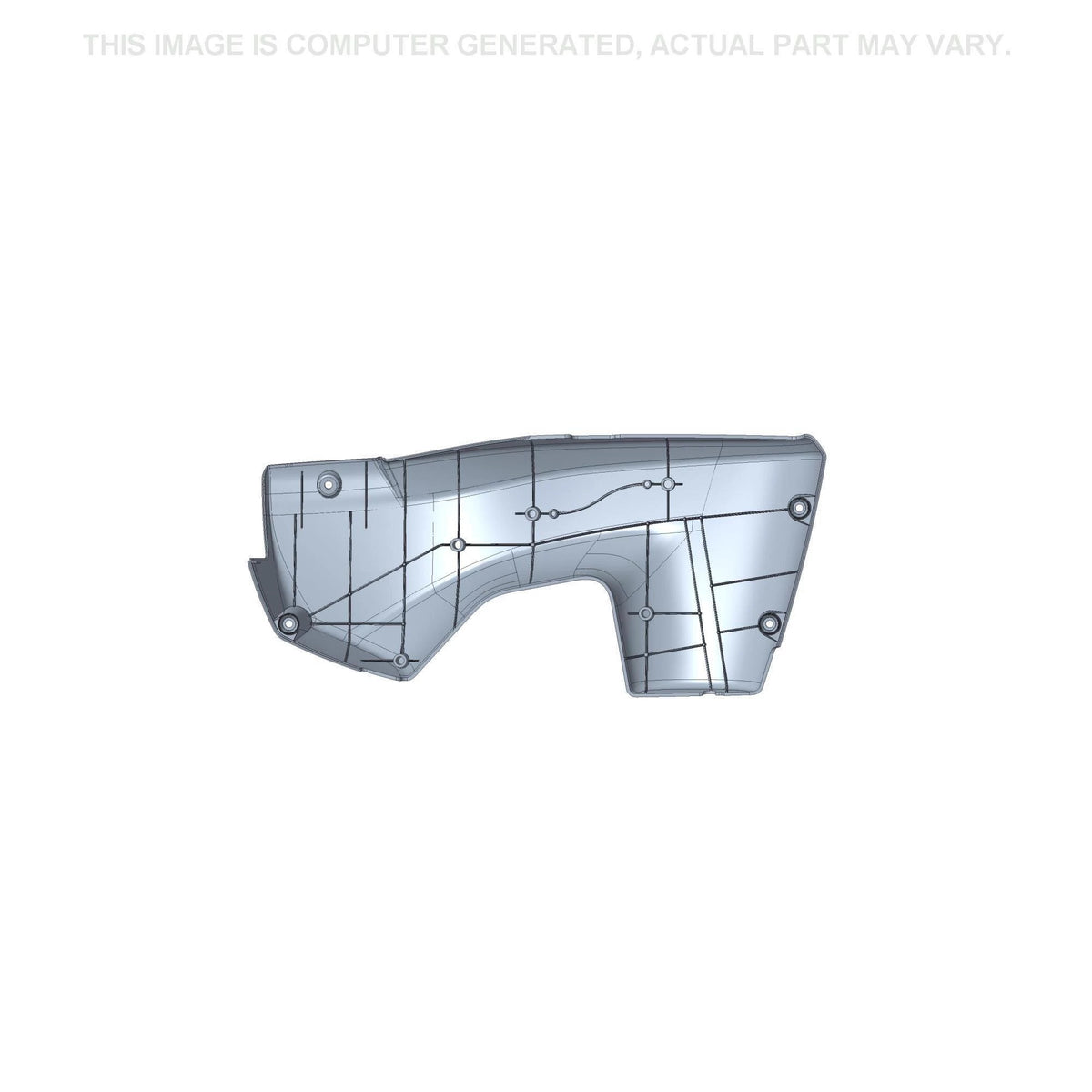 51583668 - OEM SHELL - CASE CONSTRUCTION
