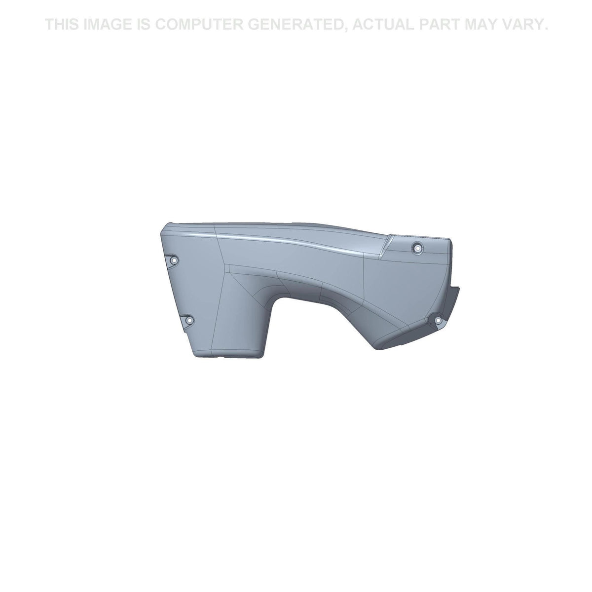 51583668 - OEM SHELL - CASE CONSTRUCTION