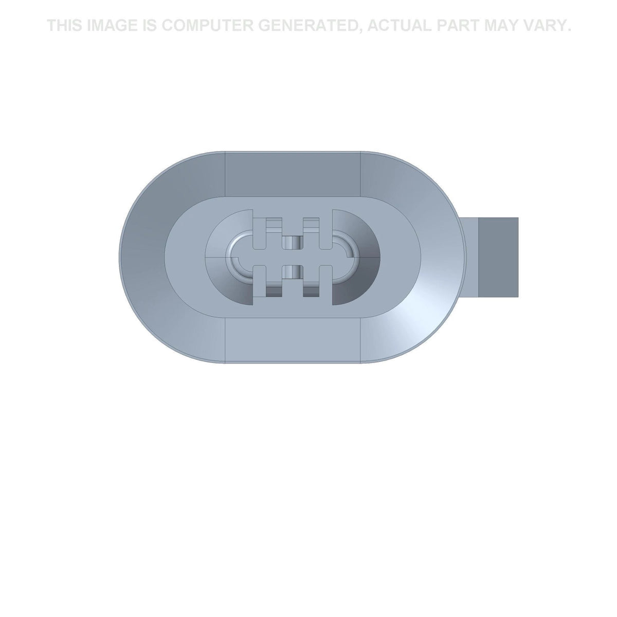 51586354 - OEM CLIP - CASE CONSTRUCTION
