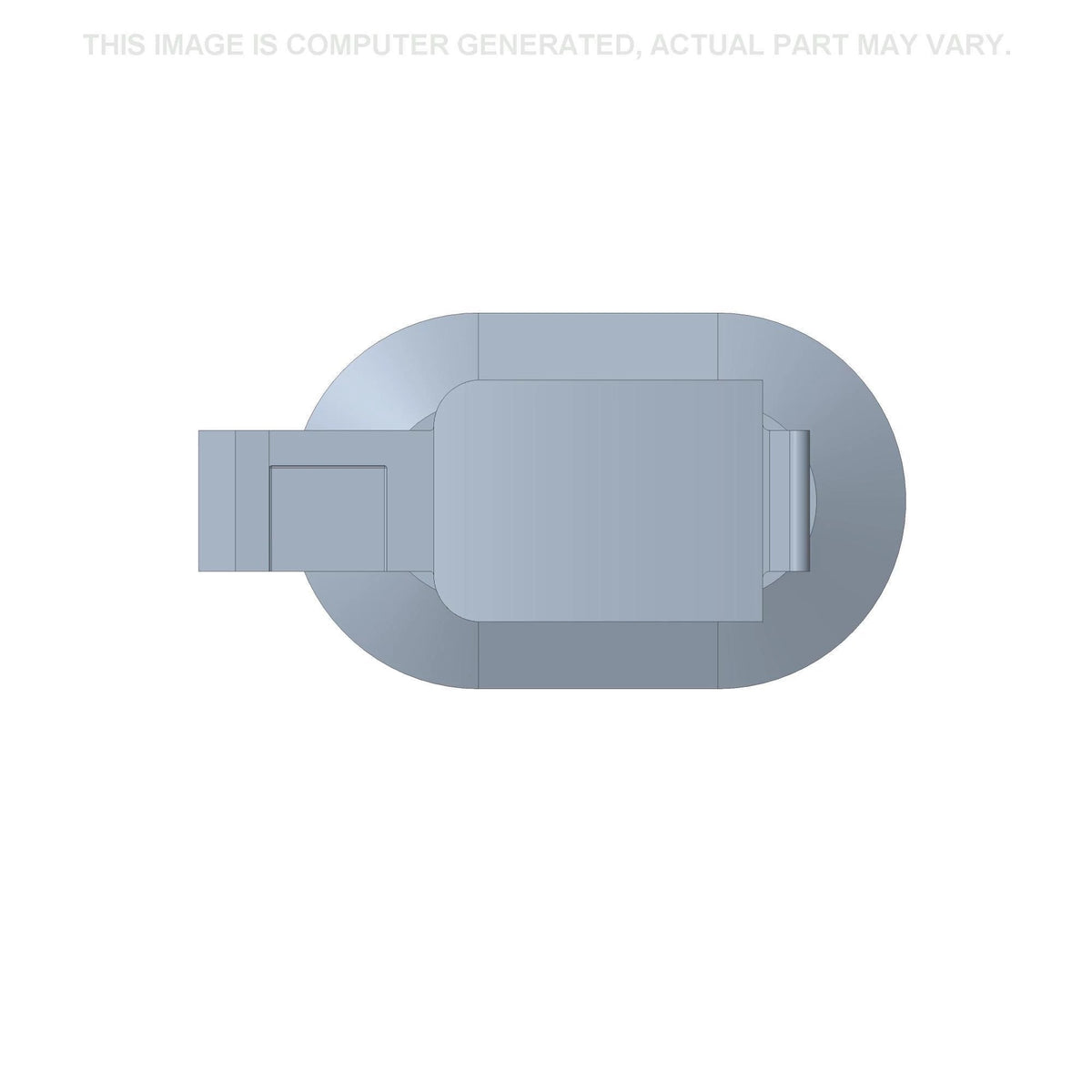 51586354 - OEM CLIP - CASE CONSTRUCTION