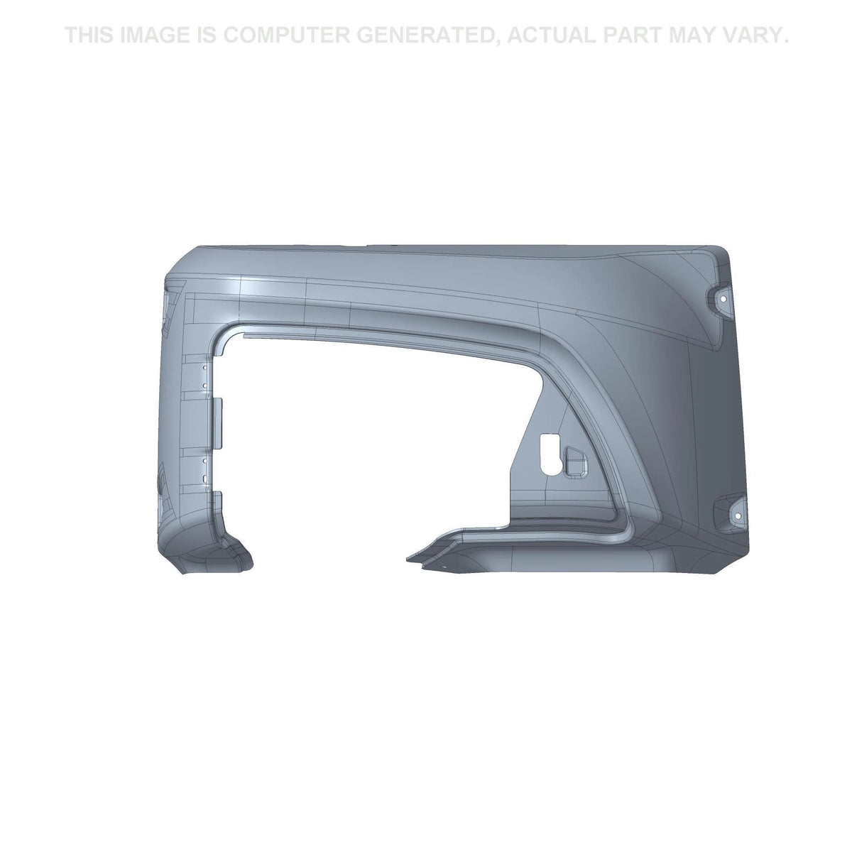 51588640 - OEM COVER - CASE CONSTRUCTION