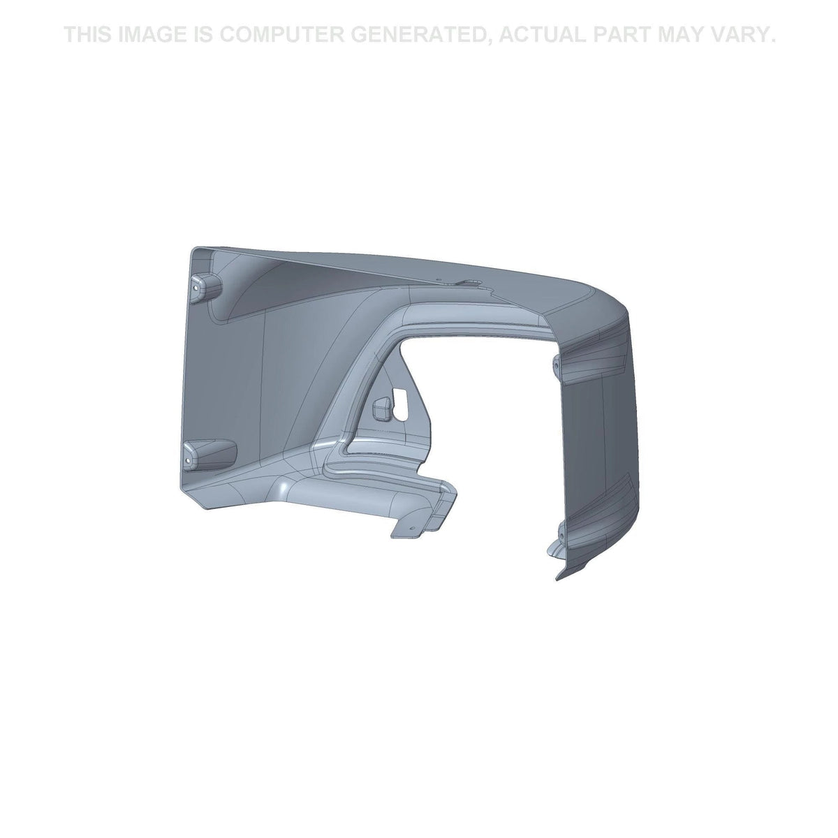 51588640 - OEM COVER - CASE CONSTRUCTION