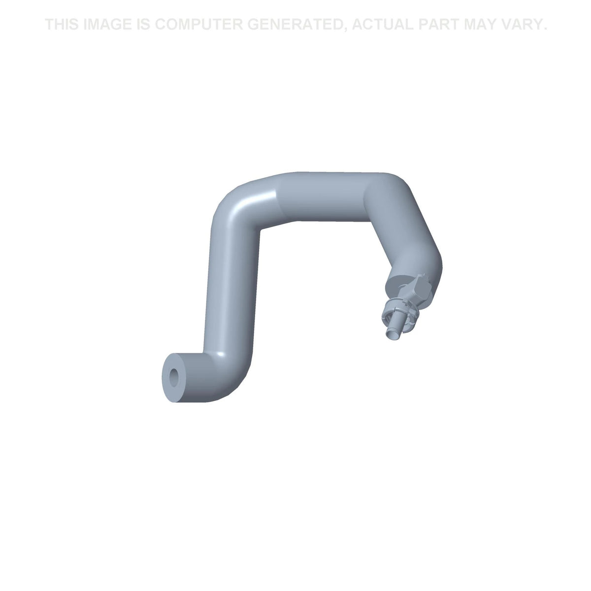 51589316 - OEM HOSE - CASE CONSTRUCTION