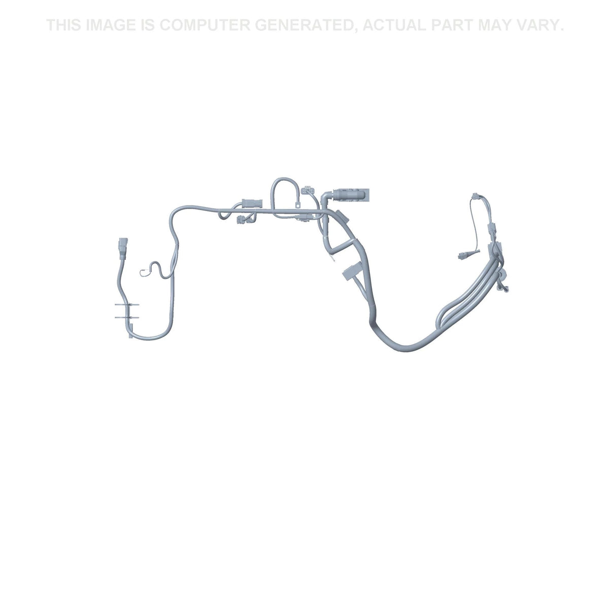 51590403 - OEM WIRE HARNESS - CASE CONSTRUCTION