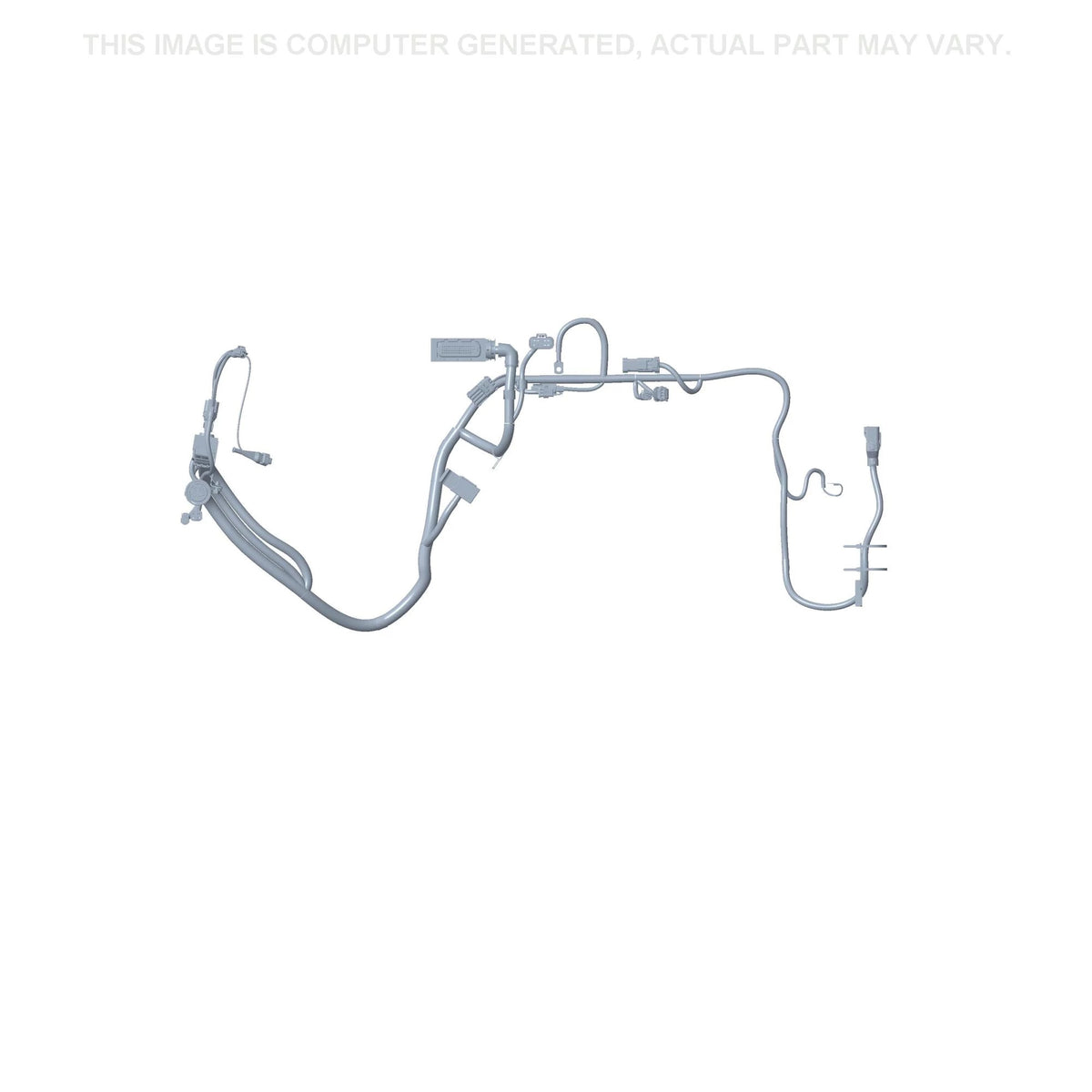 51590403 - OEM WIRE HARNESS - CASE CONSTRUCTION