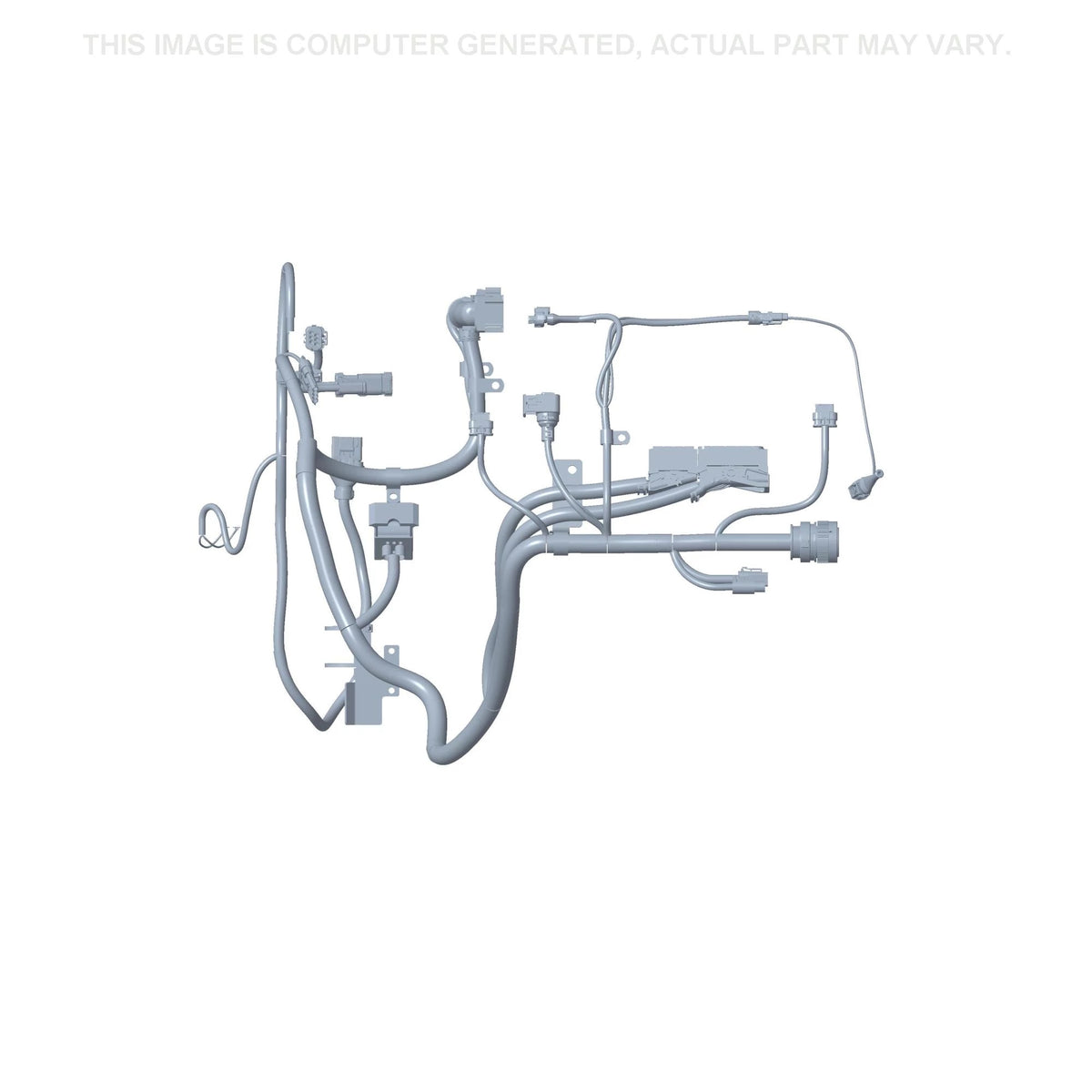 51590403 - OEM WIRE HARNESS - CASE CONSTRUCTION