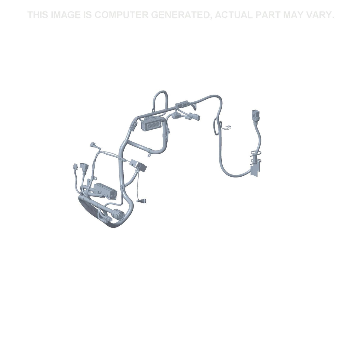 51590403 - OEM WIRE HARNESS - CASE CONSTRUCTION
