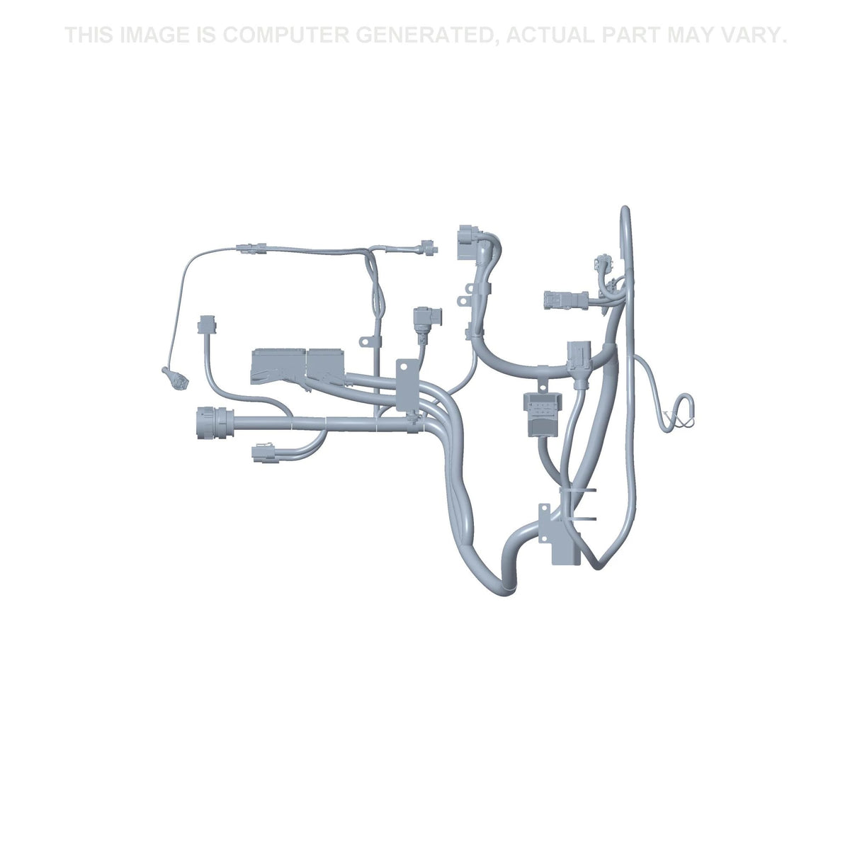 51590403 - OEM WIRE HARNESS - CASE CONSTRUCTION