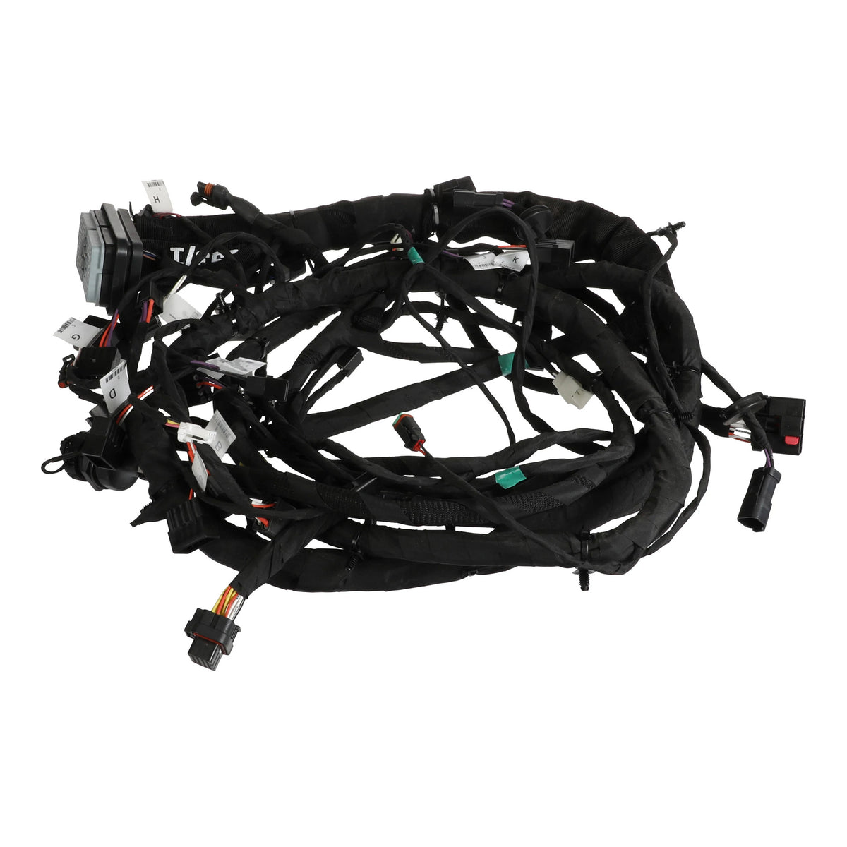 51590422 - OEM WIRE HARNESS - CASE CONSTRUCTION