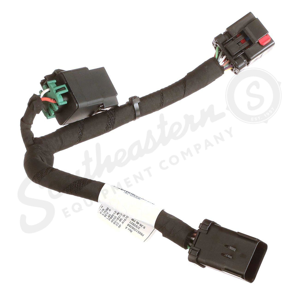51590429 - OEM WATER PUMP WIRING HARNESS - CASE CONSTRUCTION