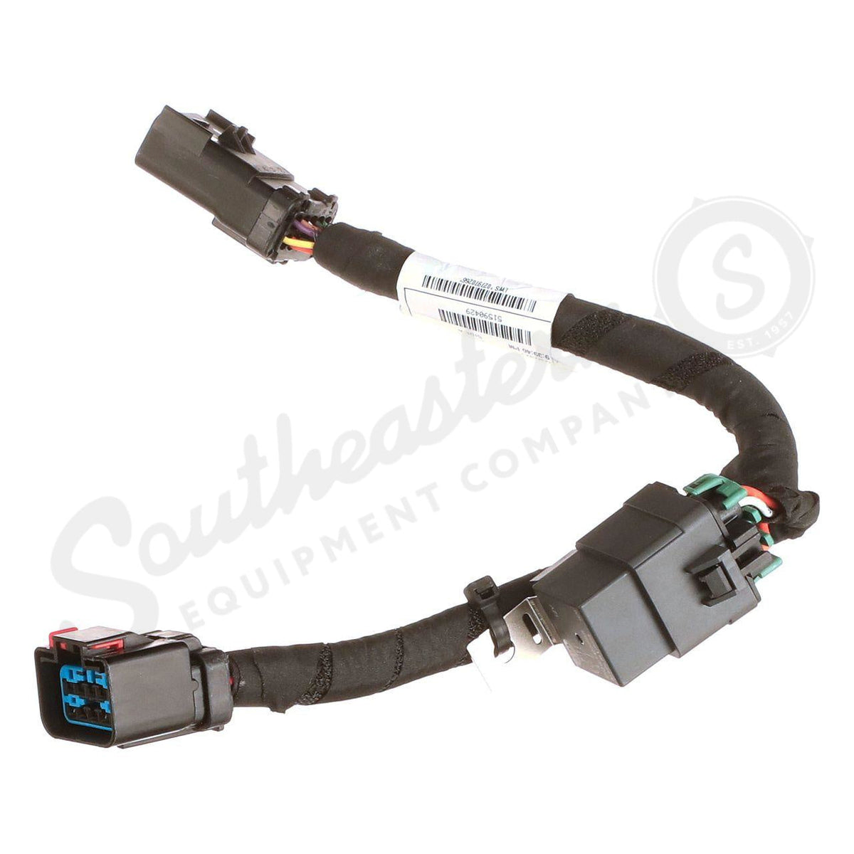 51590429 - OEM WATER PUMP WIRING HARNESS - CASE CONSTRUCTION