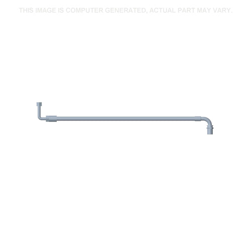51591491 - OEM HYDRAULIC HOSE - CASE CONSTRUCTION