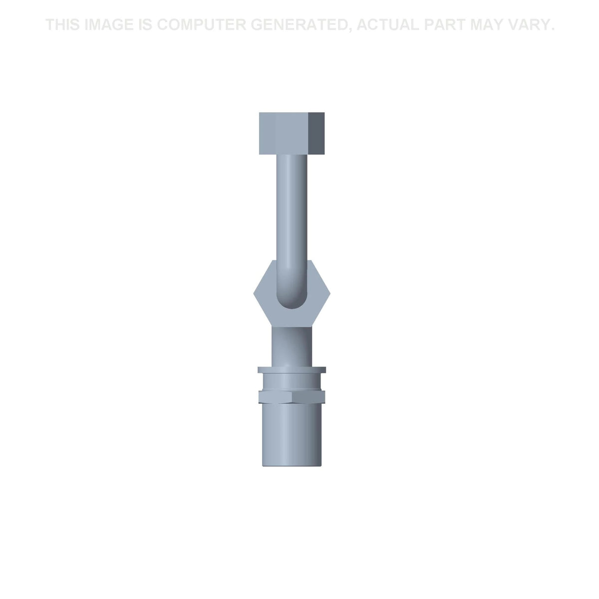 51591491 - OEM HYDRAULIC HOSE - CASE CONSTRUCTION