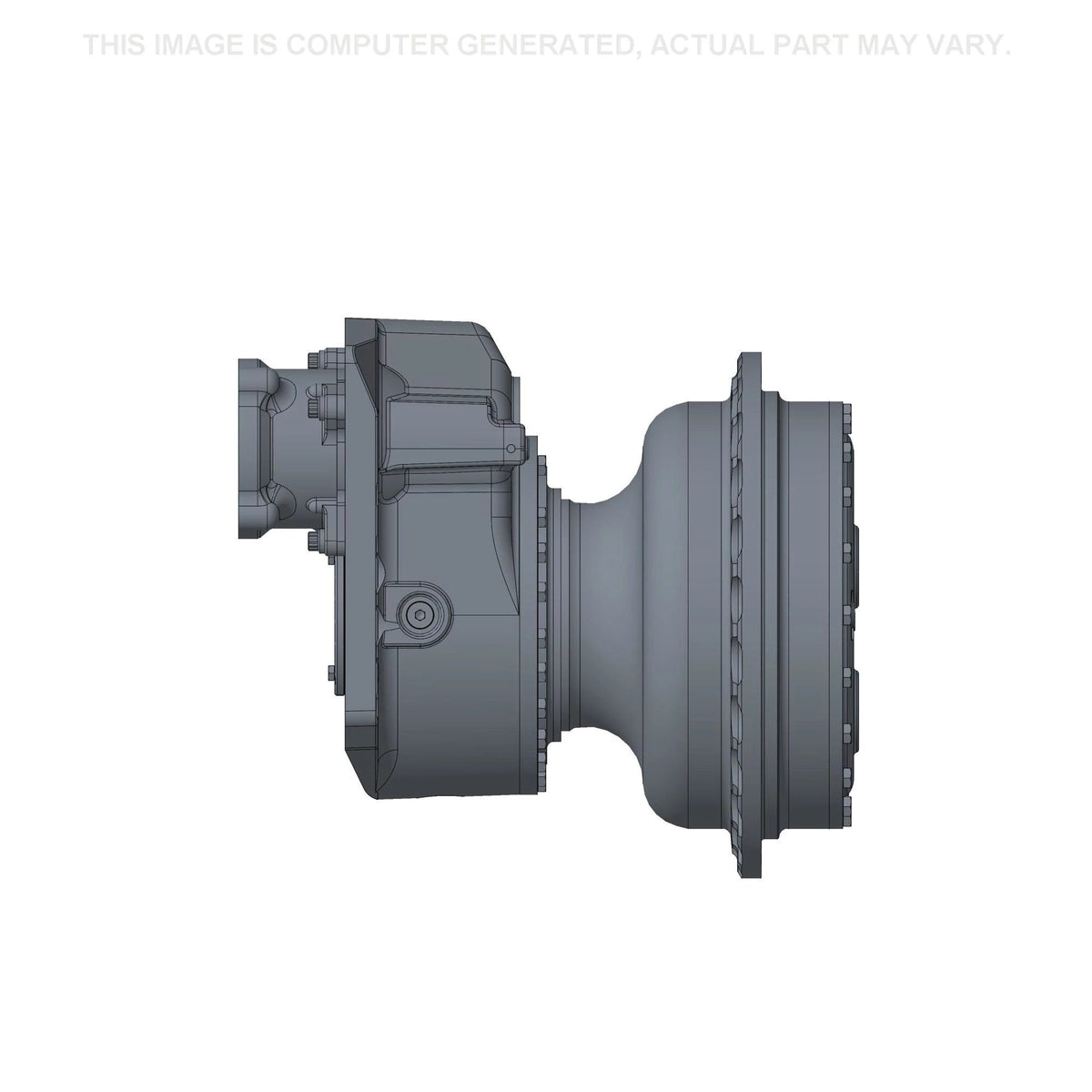 51592941 - OEM GEARBOX FINAL REDUC - CASE CONSTRUCTION