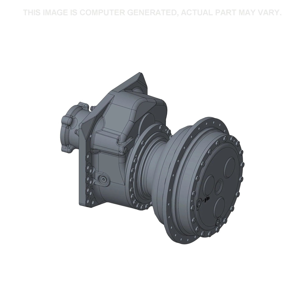 51592941 - OEM GEARBOX FINAL REDUC - CASE CONSTRUCTION