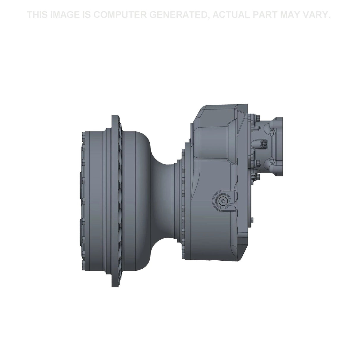 51592941 - OEM GEARBOX FINAL REDUC - CASE CONSTRUCTION