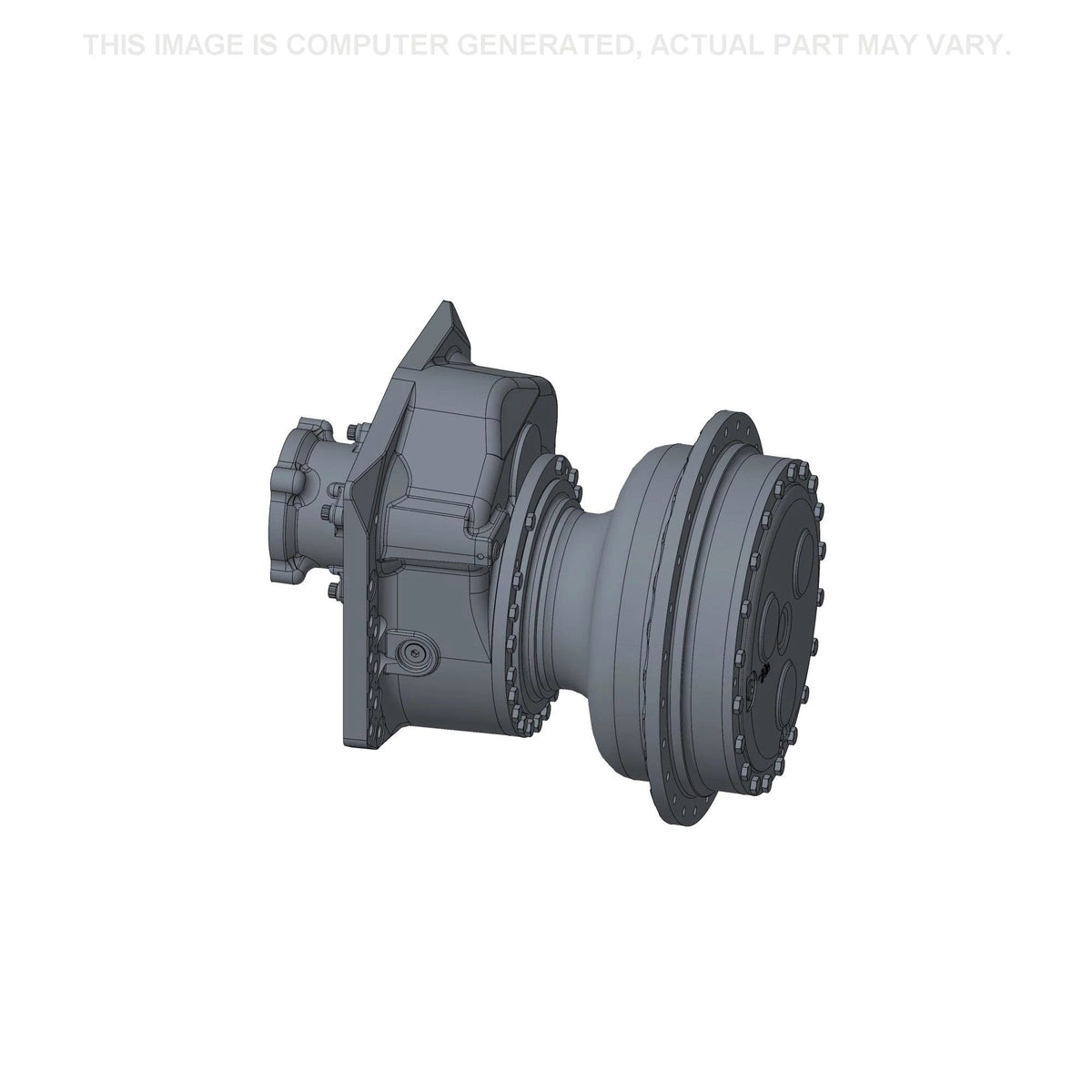 51592941 - OEM GEARBOX FINAL REDUC - CASE CONSTRUCTION