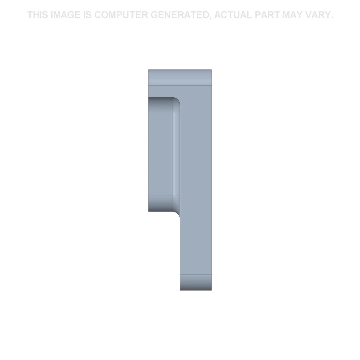 51593001 - OEM PLATE MOUNTING - CASE CONSTRUCTION