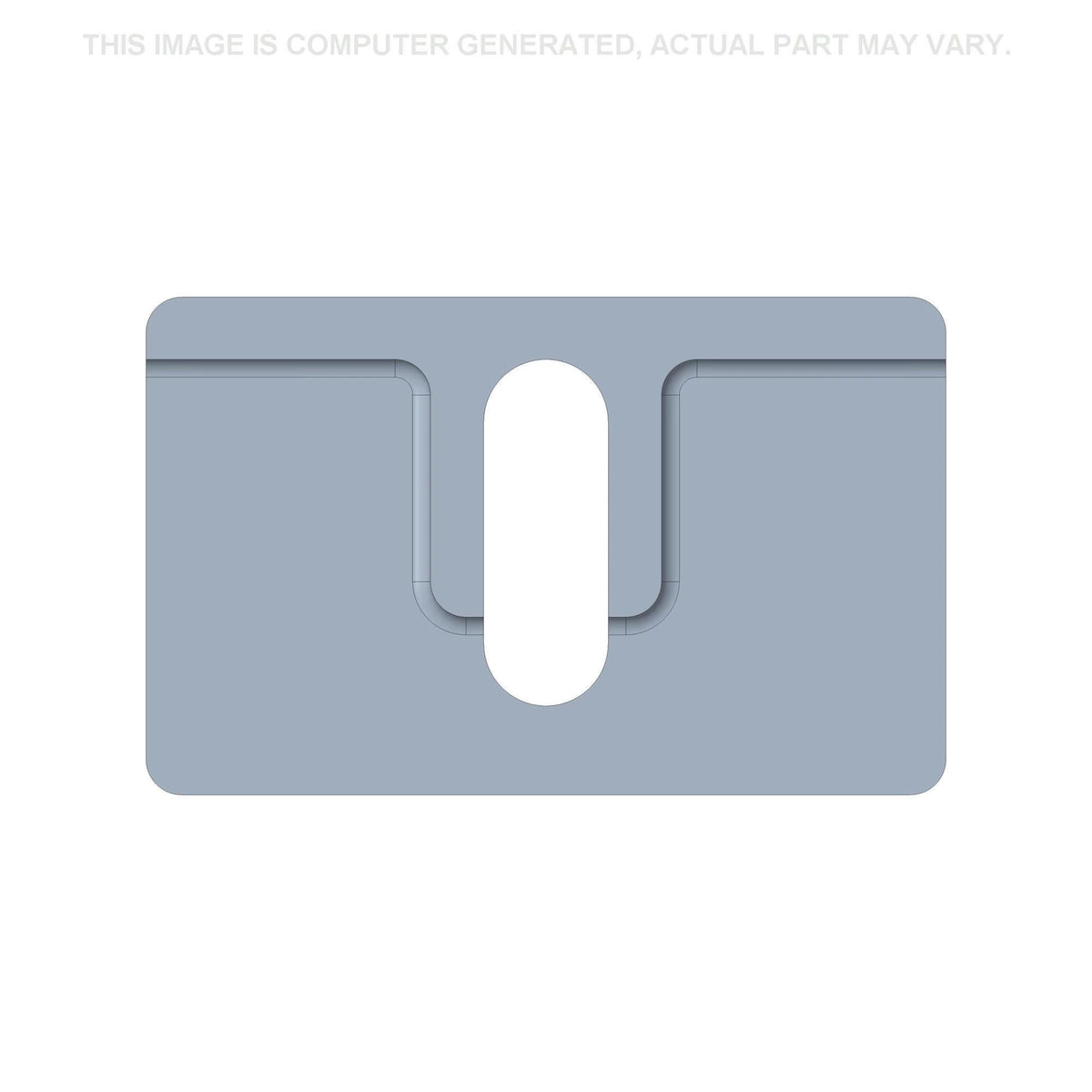 51593001 - OEM PLATE MOUNTING - CASE CONSTRUCTION