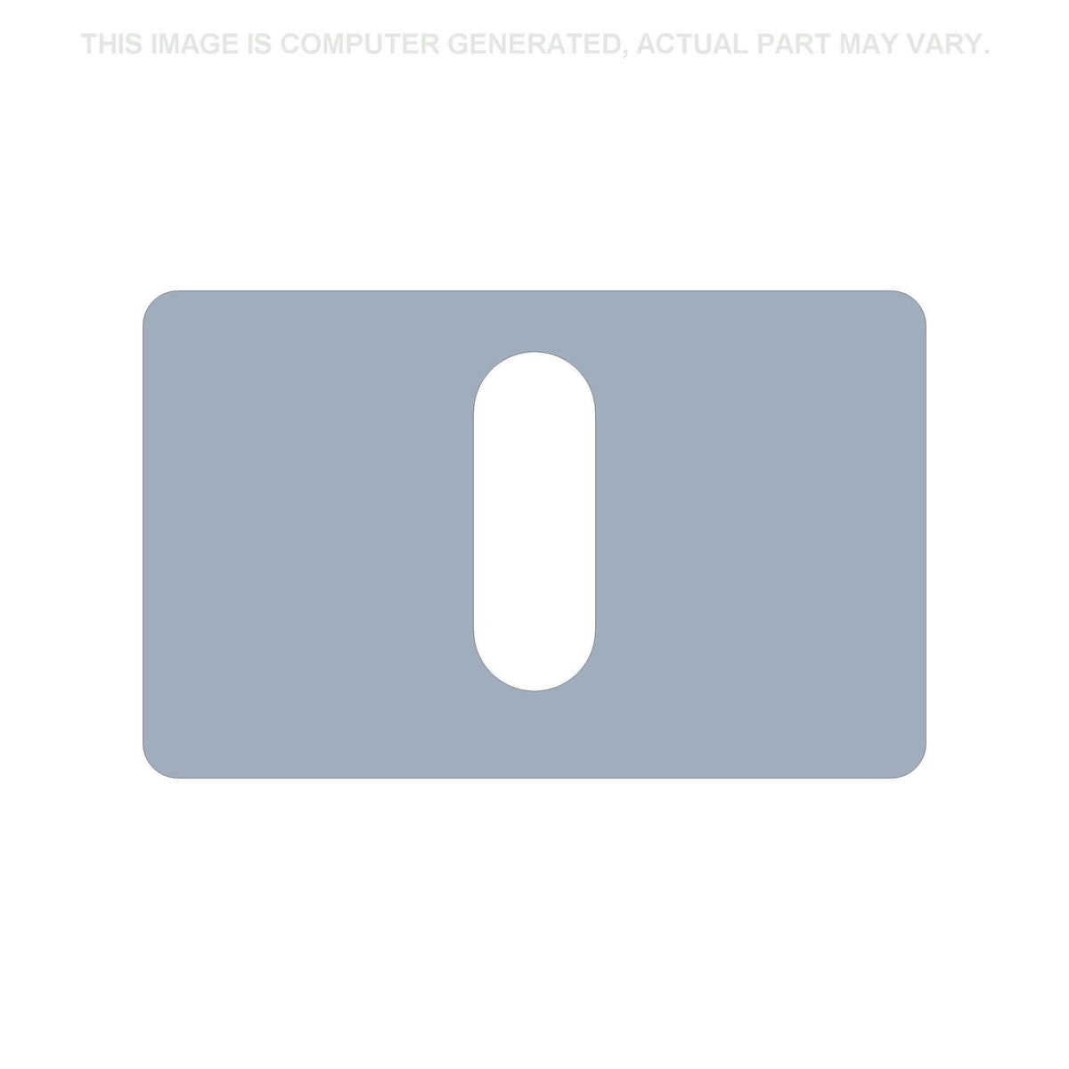 51593001 - OEM PLATE MOUNTING - CASE CONSTRUCTION