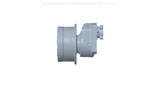 51593019 - OEM FINAL DRIVE GEARBOX - CASE CONSTRUCTION